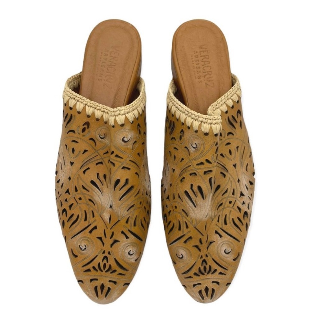 Veracruz Olivetti Mules EUC
